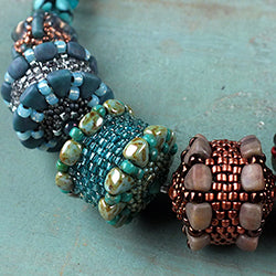 Turbina Beaded Bead Téléchargement numérique gratuit Modèle de perles/Tutoriel/Instructions/Comment (Cliquez sur le lien ci-dessous)