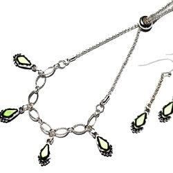 Valsamo Charms Bracelet and Earrings Free Digital Download Beading Pattern/Tutorial/Instructions/How To (DO NOT ADD TO CART - Click on Link on Pattern Page)