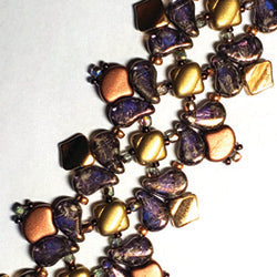 Jubilee Cuff Bracelet Free Digital Download Beading Pattern/Tutorial/Instructions/How To (DO NOT ADD TO CART - Click on Link on Pattern Page)