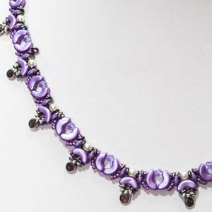 RISS Necklace Free Digital Download Beading Pattern/Tutorial/Instructions/How To (DO NOT ADD TO CART - Click on Link on Pattern Page)