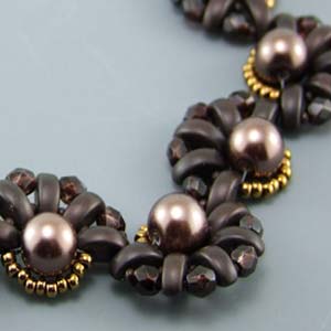 Moonglow Bracelet Free Digital Download Beading Pattern/Tutorial/Instructions/How To (DO NOT ADD TO CART - Click on Link on Pattern Page)