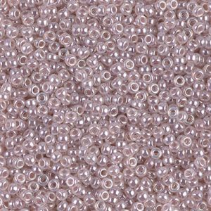 Miyuki 11-542   11/0 Light Amethyst Ceylon Seed Beads - 5 or 10 gm