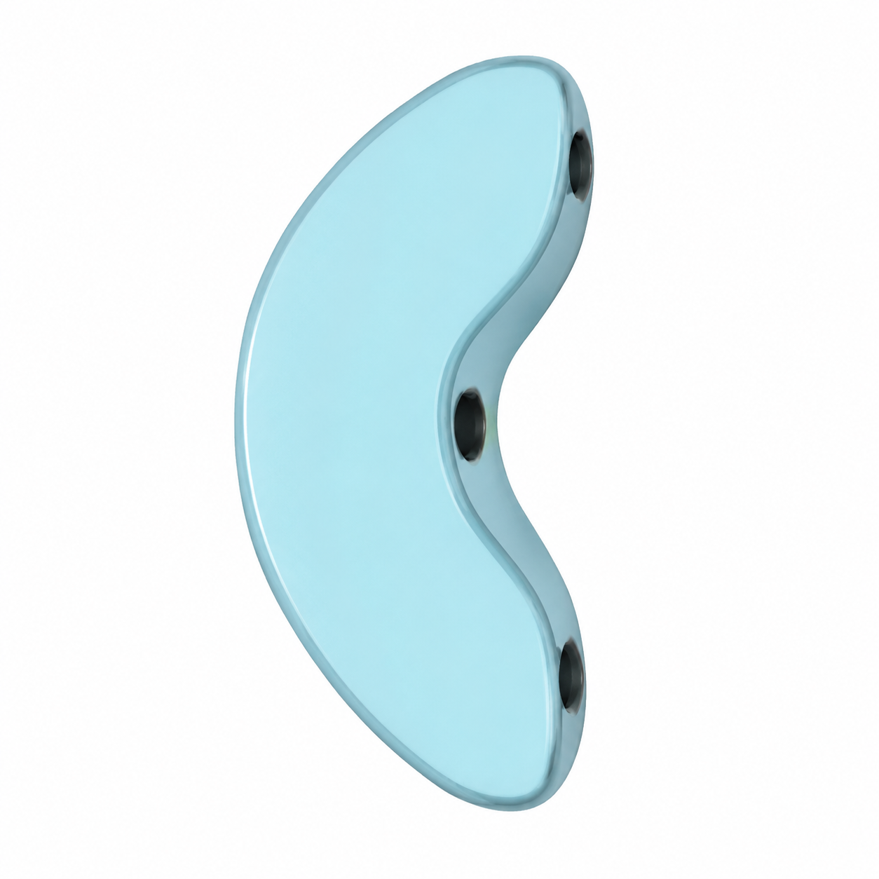 3d model of an arcos par puca bead