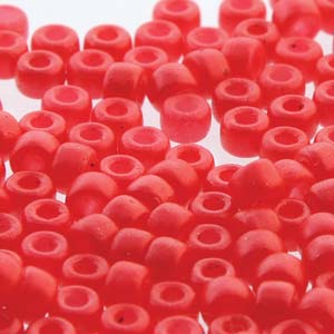 Matubo Czech 02010-24501 - 8/0 Perles de graines de cerise Tutti Frutti - 5 ou 10 g