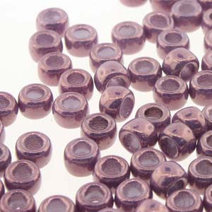 Matubo Czech 03000-15726 - 8/0 Vega sur perles de graines de craie - 5 ou 10 g