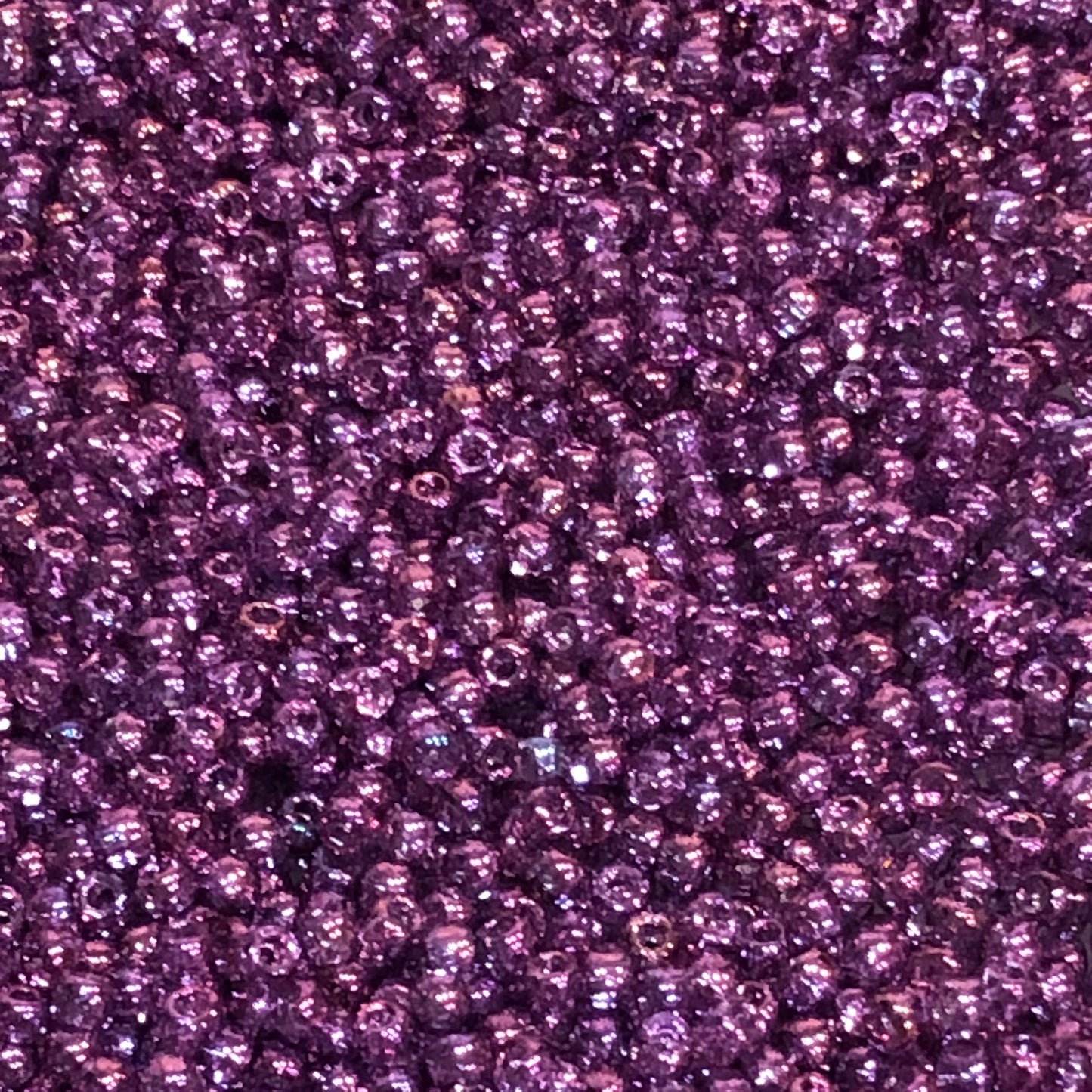TOHO TR-11-205  11/0 Light Amethyst Gold Luster Seed Beads, 5 or 10 gm