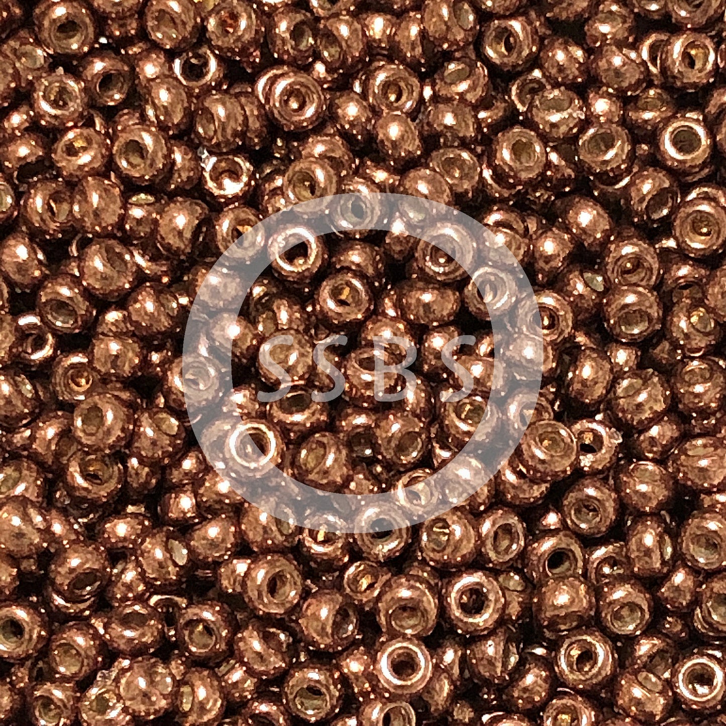 Miyuki 11-4213   11/0 Duracoat Galvanized Dark Mauve Seed Beads - 5 or 10 gm