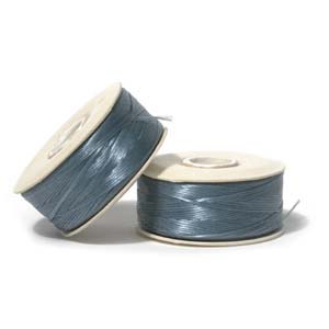 Nymo Nylon Beading Thread "B" Turquoise 0.203 mm - 112 yards