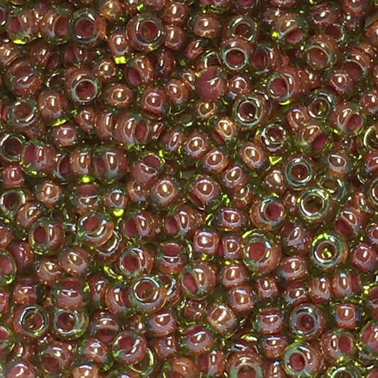 Arbee Seed Beads, Red- 50g – Lincraft