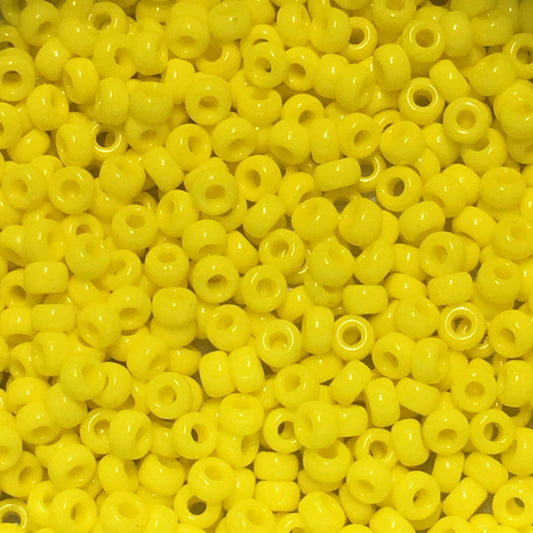 2mm Translucent AB Yellow Seed Beads 12/0 🌞🌟 – RainbowShop for Craft