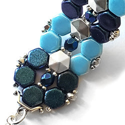 Galini's Path Bracelet Free Digital Download Beading Pattern/Tutorial/Instructions/How To (Click on Link Below)